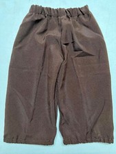 Brown Renaissance Pants Child  s Small Alexanders Costumes Medieval Pirate