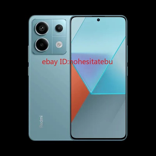 Xiaomi Redmi Note 13 Pro 5G 128/256/512GB 200MP TripleCamera Dual SIM 67W Charge - Afbeelding 11 van 28