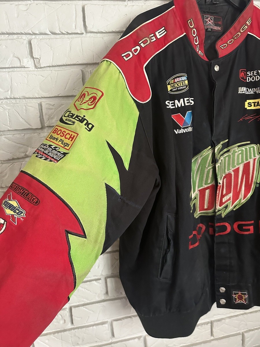 Dodge Mountain Dew ジャケット Lサイズ