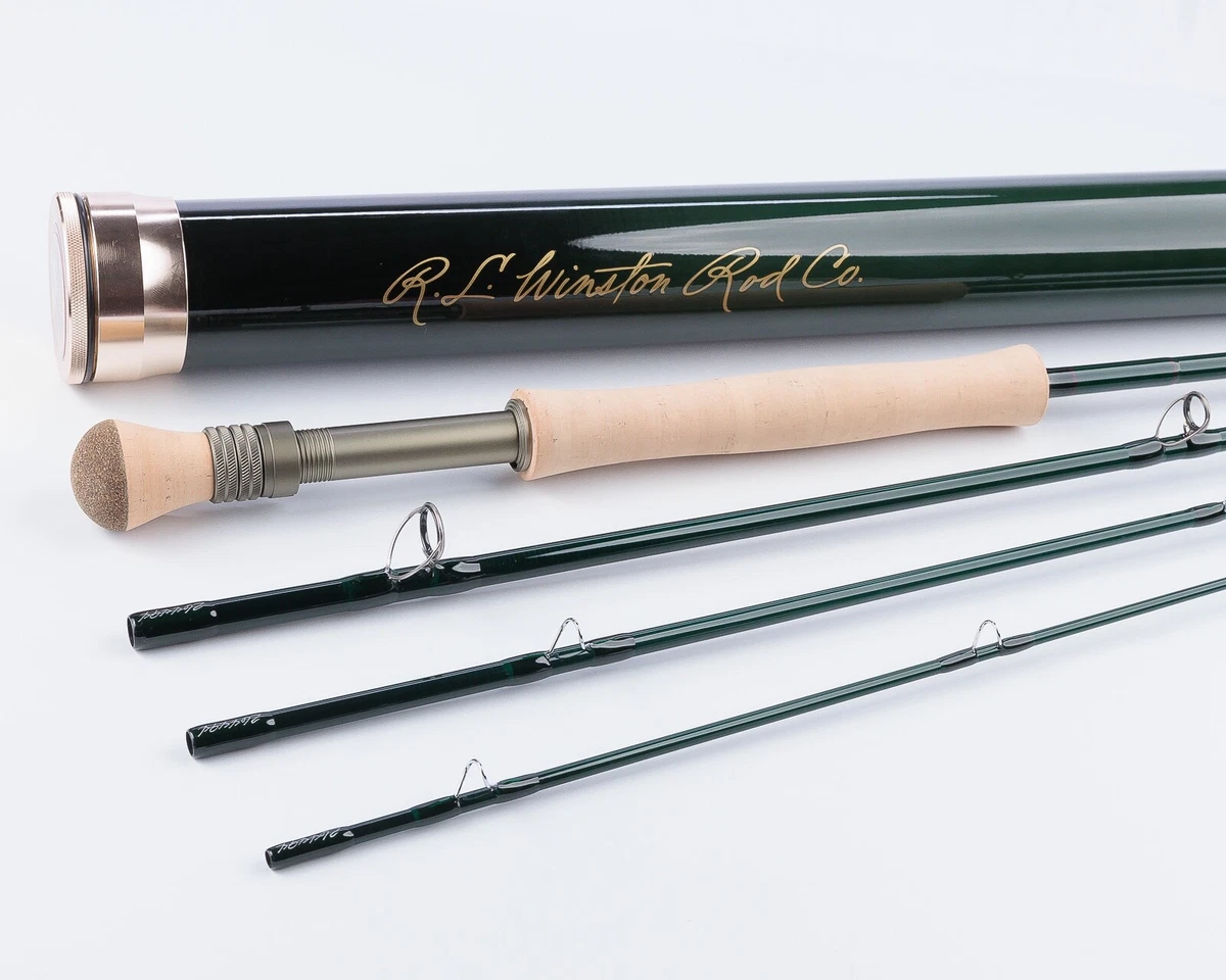 R.L. Winston Rod Company Fly Fishing Rod 9 ft 6 in Item Fishing