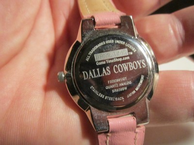 DALLAS COWBOYS WATCH GAMETIME - LADIES display picture 3
