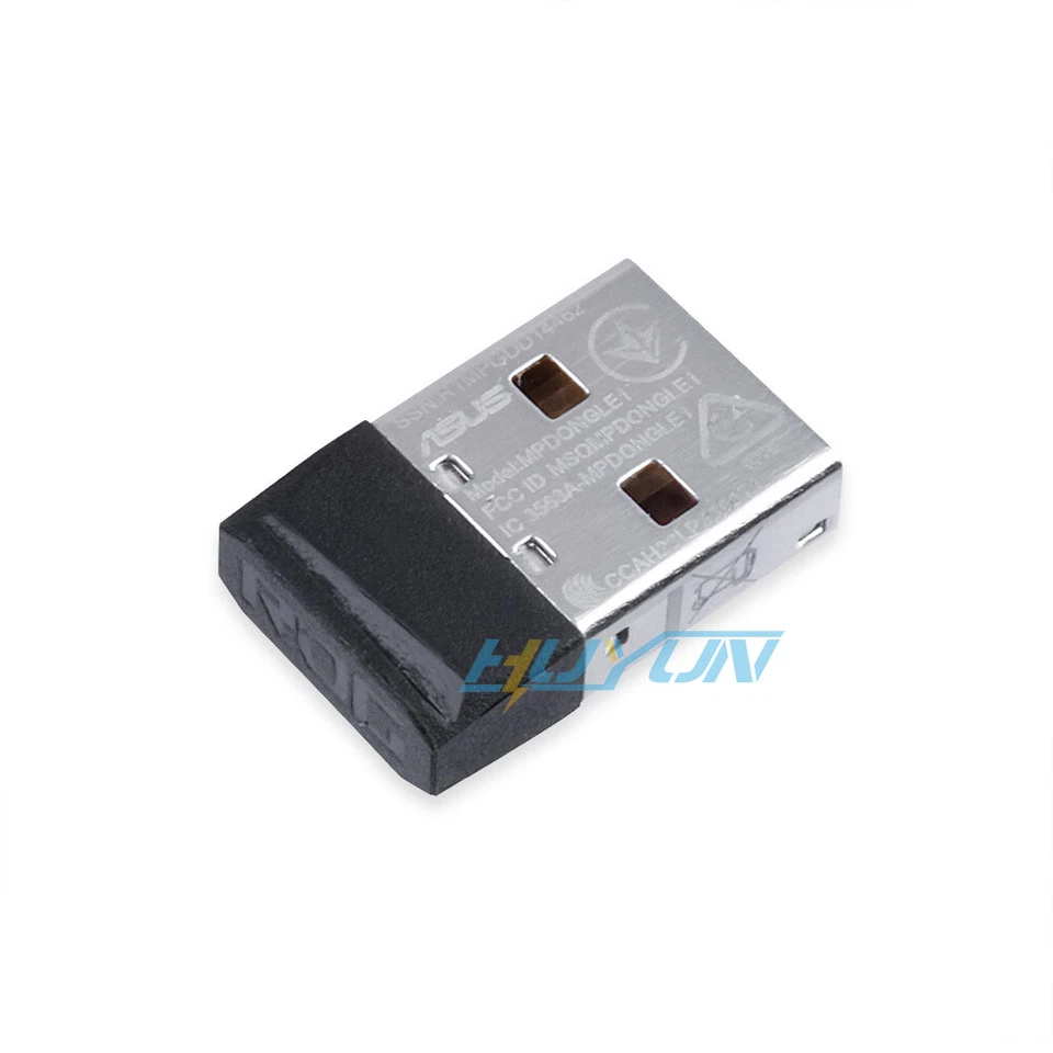 USB Receiver for ASUS ROG HARPE ACE AIMLAB 36K Wireless Gaming Mouse Adapter - Image 3 of 4