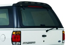 Fits 95-97 Ford Explorer Gts Smoke Acrylic Aerowing Rear Window Deflector 56321 Fits 95-97 Ford Explorer Gts Smoke Acrylic Aerowing Rear Window Deflector 56321