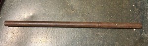 47092 - A Used PTO Shield Tube For A New Holland No. 210, 325, 327S Spreaders