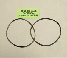 Seiko Case Back Gasket FH3080B0A 5T32 6309 6319 7N33 7N42 7T32 7T39