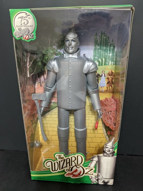 tin man barbie