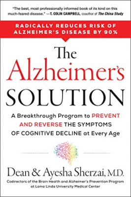 Die Alzheimer-Lösung: Ein bahnbrechendes Programm zur Pre-Taschenbuch NEU Sherzai,