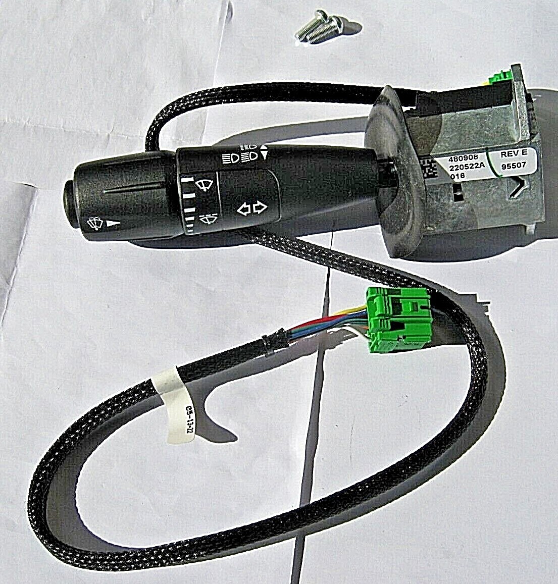 BRAND NEW KENWORTH / PETERBILT TURN SIGNAL SWITCH SERVICE KIT
