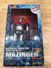 Le Reve Mazinger Z Collection Series 1999 Code MC-001 Color Anime Manga.