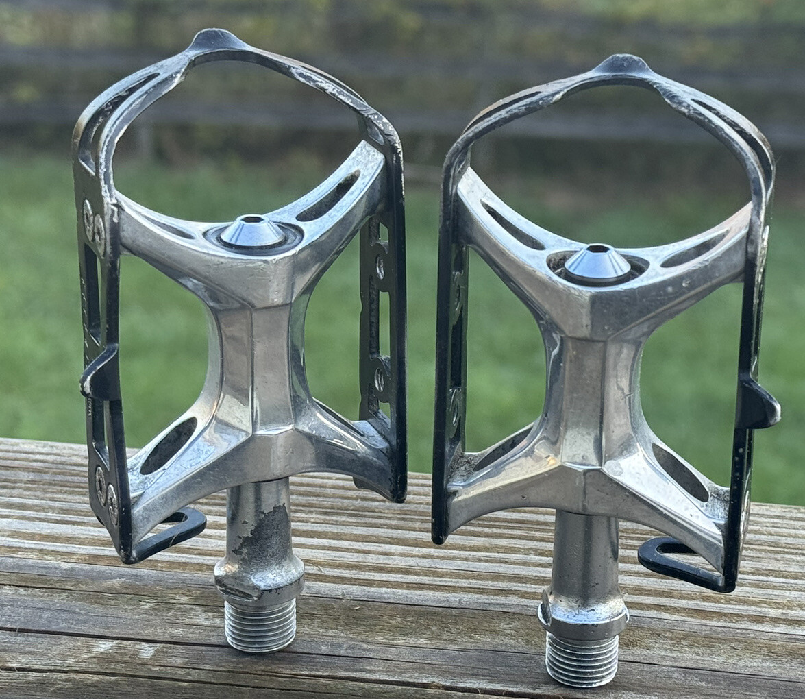 SUNTOUR SUPERBE PRO PL-2000 NJS ペダル 未使用品 nos-suntour-superbe-pro-track-