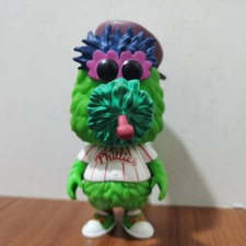 RARE MLB Mascots Phillie Phanatic Funko Pop Philadelphia Phillies Vaulted 05 for sale online | eBay