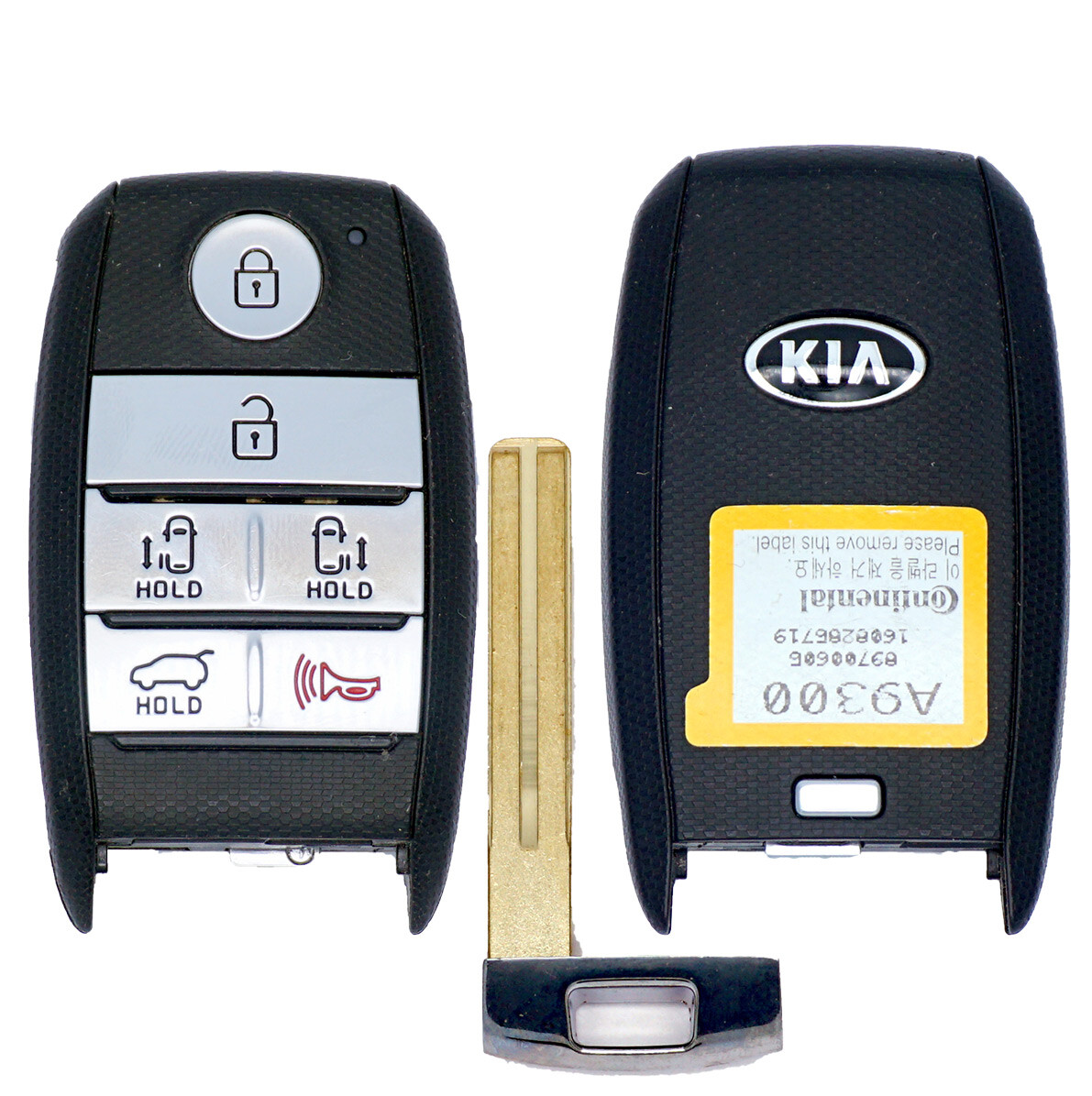 NINA★ Amazon.com: Genuine OEM 95440-P1100 Smart Key FOB with Key