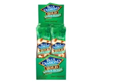 Blue Diamond Almonds Bold Wasabi & Soy, Flavored Snack Nu 1.5 Ounce (Pack of 12)