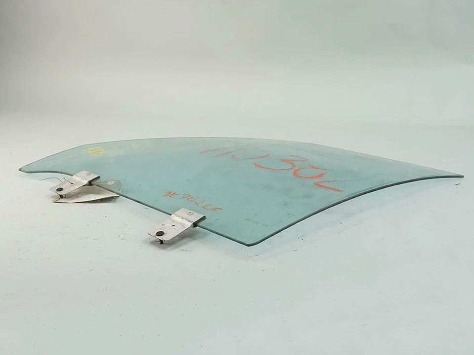 Oldsmobile Eighty Eight 88 Buick Lesabre 1992-1999 puerta ventana de vidrio delantera izquierda Foto 3 de 4