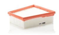 Luftfilter FÜR Renault Grand ScÉNic Iii (JZ0/1 ) - MANN-FILTER C 2030