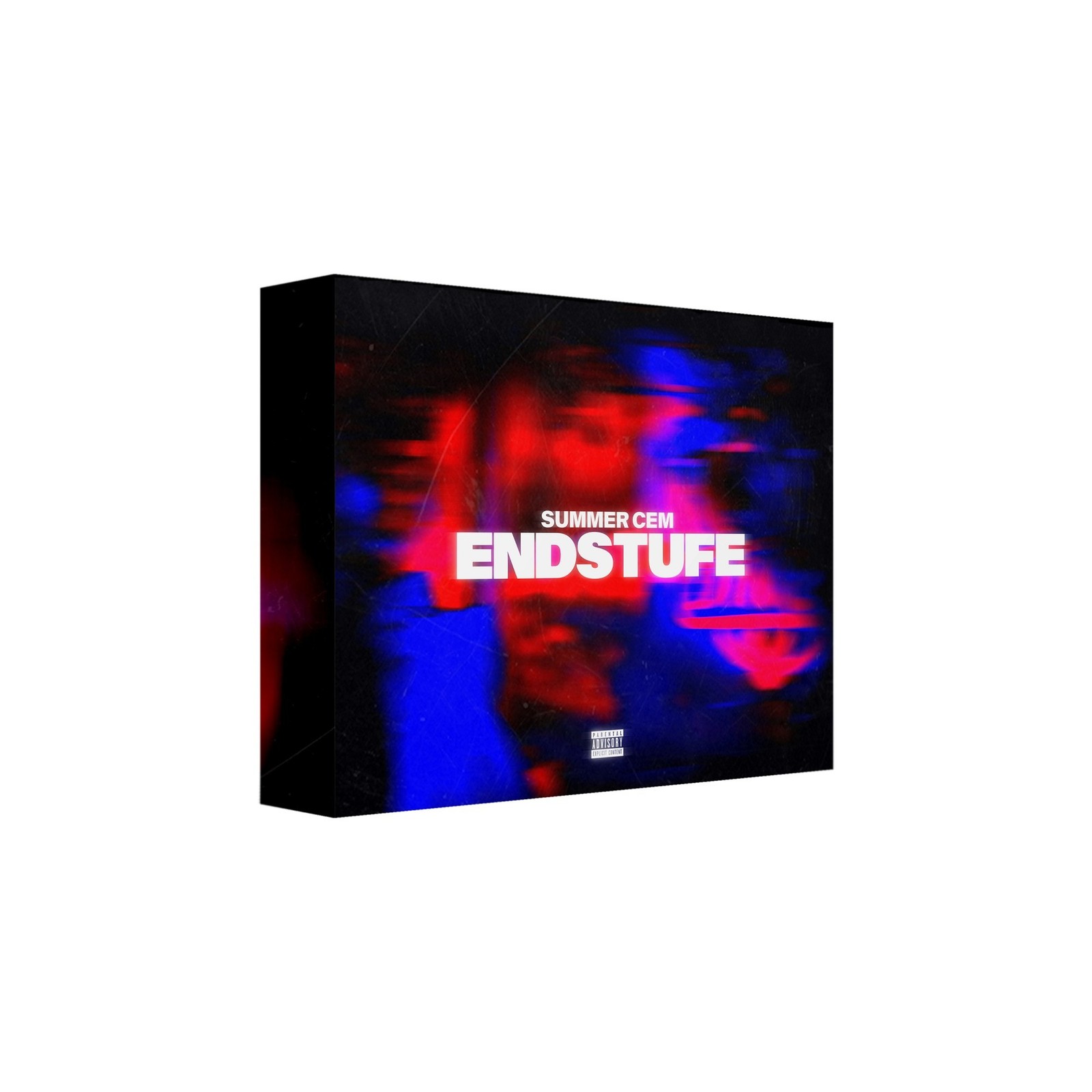 Летняя насадка для цемента (коробка для штамповки) (CD)