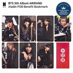 Bts Bookmark | eBay
