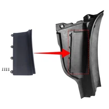 Robust Windshield Wiper Cowl Cover Battery Cap for Mini Cooper Models 2007 2015