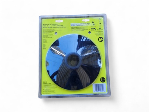 RYOBI 8" Soft Bristle Brush for P4500 and P4510 Good With Ryobi Tools NEW - Picture 2 of 2