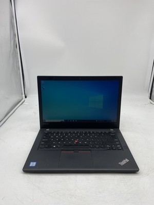 Lenovo ThinkPad T470 Laptop Intel Core i5 7300U 2.6GHz 8GB 500GB HDD W10P