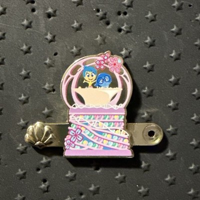 Inside Out 2025 Hong Kong Disneyland 20th Friendtastic Parade Float Mystery Pin