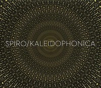 Spiro - Kaleidophonica - Cd Album - F123Z