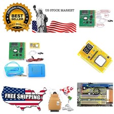 PC Computer PSU and Motherboard Tester Tool PCI & ISA SDRAM Post Card Diagno...