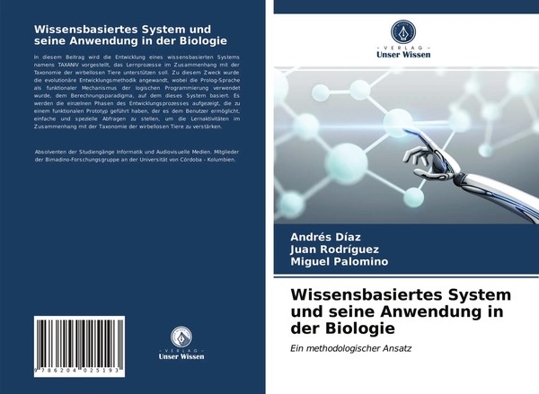 AndréS DíAz (U. A.) | Wissensbasiertes System Und Seine Anwendung In Der...-image