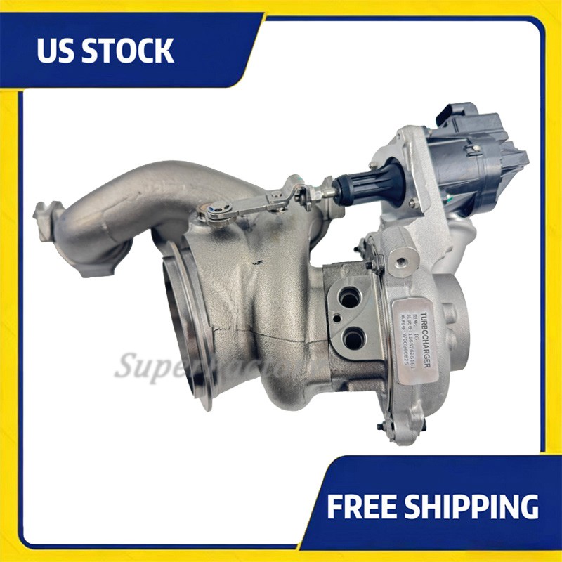 BMW i8 2014-2017 Turbocharger