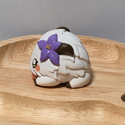 Kawaii Hawaii Poro figure TFT league of legends riftbound point