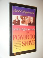 Smith Wigglesworth on Power to Serve by Wigglesworth, Smith Paperback Book The