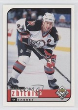 1998-99 Upper Deck UD Choice Alexei Zhitnik #26 0c4