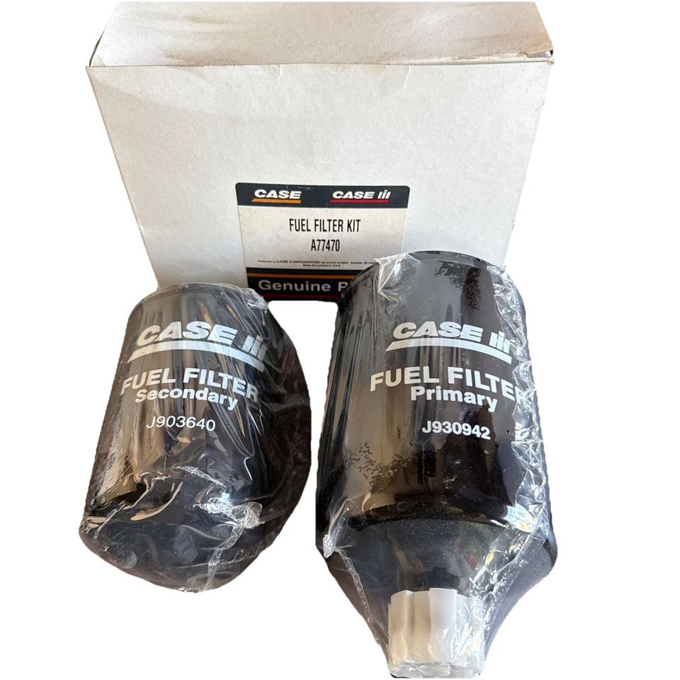 🇺🇸Case A77470 Fuel Filter Kit - Image 3 of 4