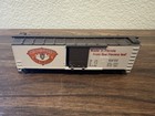 Vintage Train Miniature HO King Edwards Mild Tobacco 40’ Box Car with MWs & KDs — photo 1
