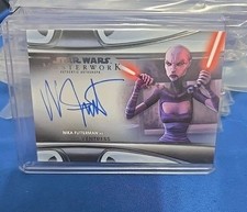 2021 Topps Star Wars Masterwork Trading Cards Checklist 24