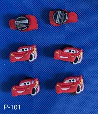 Cars Movie Croc Jibbitz Shoes Charm