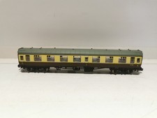 Graham Farish N Gauge 374-818 MK1 First Open Coach BR Choc/Cream