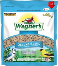 NEW, 13008 Deluxe Wild Bird Food, 10 lb Bag