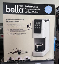 bella PRO Programmable Single-Serve Coffee Ma...