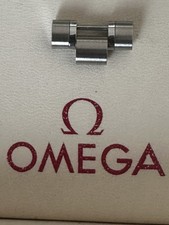 Omega Like NEW LATEST c.3861 Speedmaster 20mm Steel Bracelet 020Z013899 Link