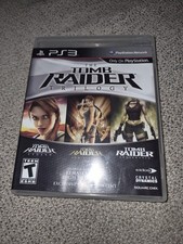 Tomb Raider: Trilogy Sony PlayStation 3, 2011
