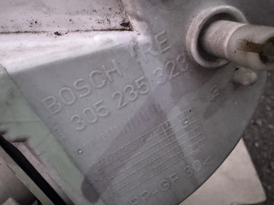 Ford Mondeo MK2 Scheinwerfer Frontscheinwerfer rechts Halogen 305235323 Original - Bild 4 von 4