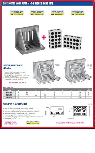 Accurate Slotted Angle Plate - 20.32 x 10.16 x 10.16 Inches Metallic Finish - Picture 7 of 7