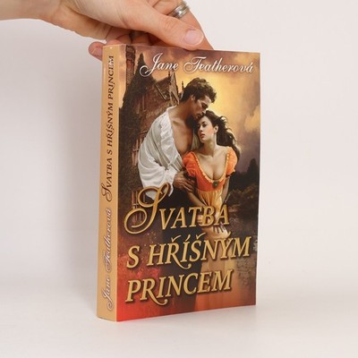 Svatba s hříšným princem  |  Jane Feather