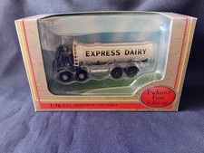 EFE 33501 EXPRESS DAIRY AEC MK111 MILK TANKER