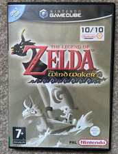 ebay® Auktion 406814465149 | The Legend Of Zelda The Wind Waker - Zelda Spiel für Nintendo GameCube UK PAL! Thumbnail of ebay® auction 406814465149 | The Legend Of Zelda The Wind Waker - Zelda Spiel für Nintendo GameCube UK PAL!