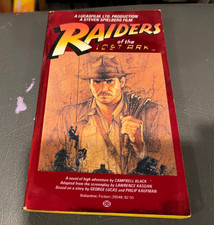 1981 Topps Raiders of the Lost Ark Trading Cards 22