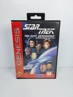 Star Trek: The Next Generation -- Echoes From the Past (Sega Genesis) CIB, Works