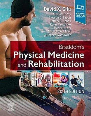 Braddom's Physical Medicine and - Hardcover, by Cifu MD David - Very Good