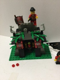 LEGO (Castle) Ninja: (6045) Ninja Surprise Complete NO BOX